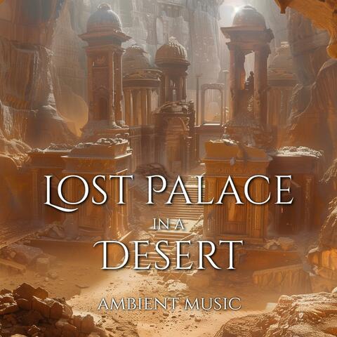Lost Palace in a Desert