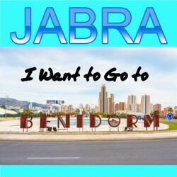 I Want To Go To Benidorm (Sunbed Mix)