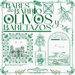 BARES DE BARRIO, OLIVOS Y BARETAZOS