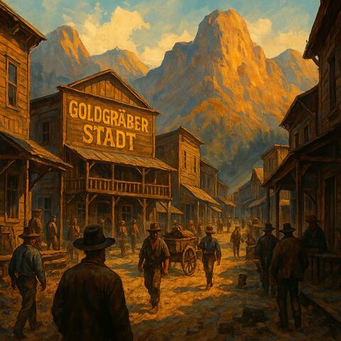 Goldgräber Stadt