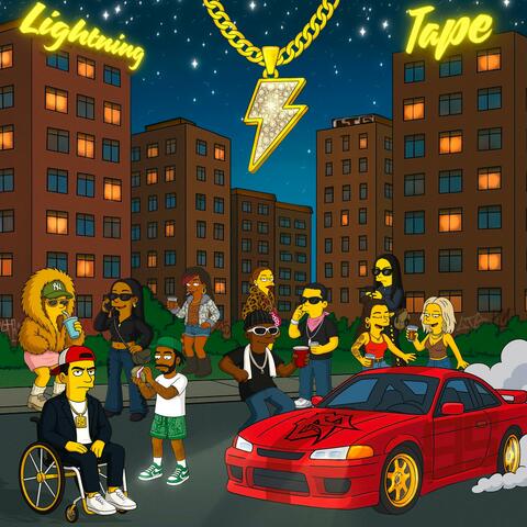 Lightning Tape
