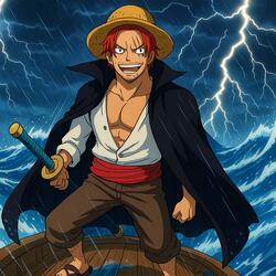 Crimson Tide Captain (Shanks Song)