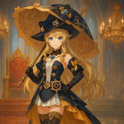 The Weight of the Crown (Navia Song)