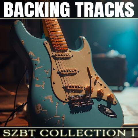 Guitar Groove Sessions | Backing Tracks Collection vol1