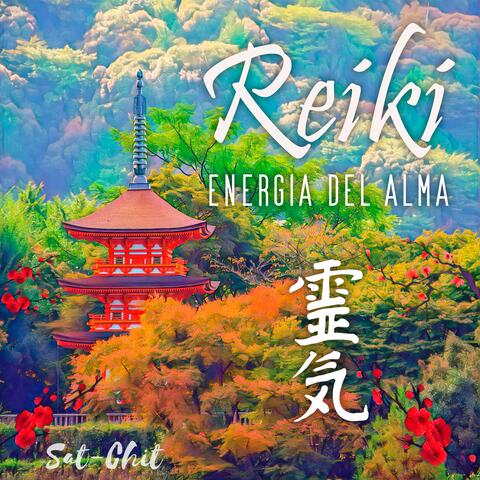 Reiki Energía del Alma