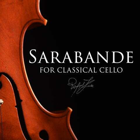 Sarabande for Classical Cello