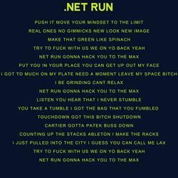 PUSH IT (VIP)