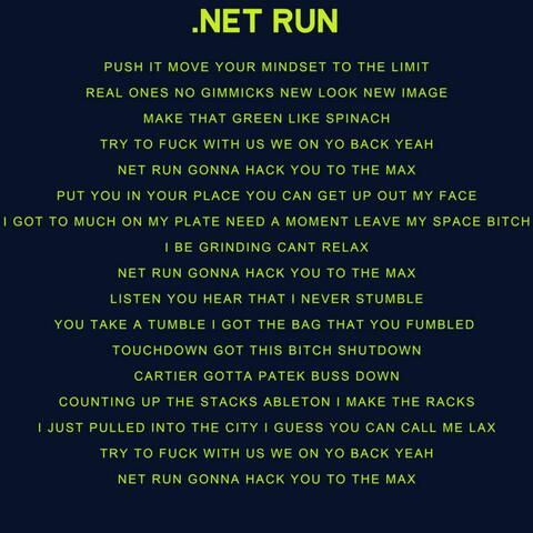 PUSH IT