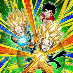 PHY Goten & Trunks