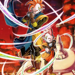 STR Tapion & Minotia