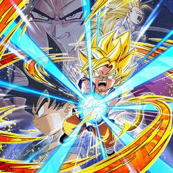 PHY GT SSJ Goku