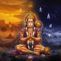 Khush Honge Hanuman Ram Ram Kiye Jaa