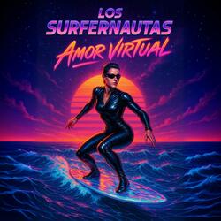 Amor Virtual (feat. Los Astronautas)