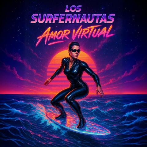 Amor Virtual (feat. Los Astronautas)