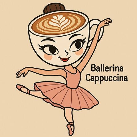 Ballerina Cappuccina