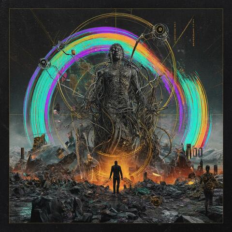 OUT AND OVER THE RAINBOW