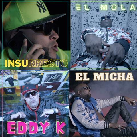 No Andamos en Gente (feat. Eddy K)