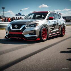 Nissan rogue