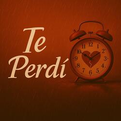 Te Perdí