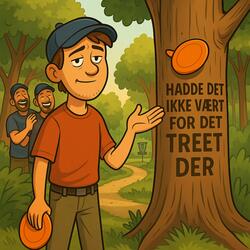 Hadde det ikke vært for det treet der