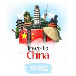 Travel to China (Instrumental)