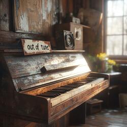 OUT OF TUNE (feat. Aranzazu)