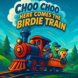 Choo Choo, Here Comes The Birdie Train