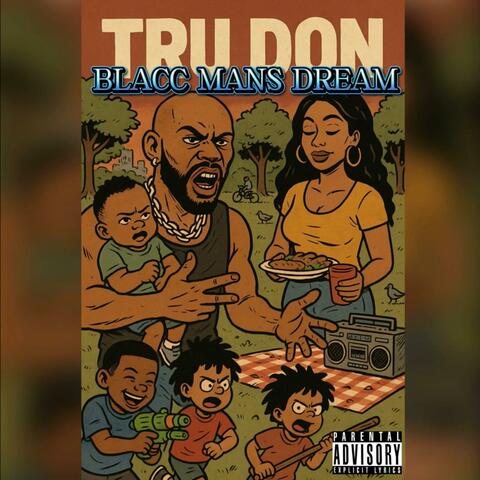 Blacc Man's Dream
