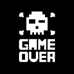 GAME OVER