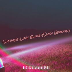 Summer Love Buzz (Slow Version)