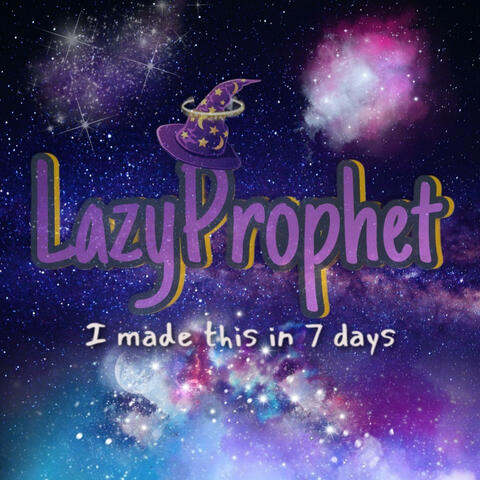 I made this in 7 days