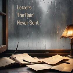 Letters The Rain Never Sent