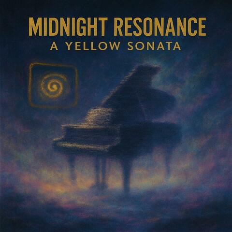 Midnight Resonance: A Yellow Sonata