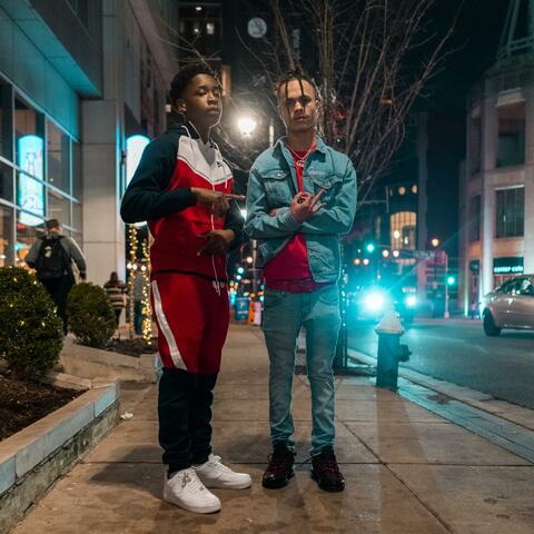 Wasted Time (feat. Luh Tr3)