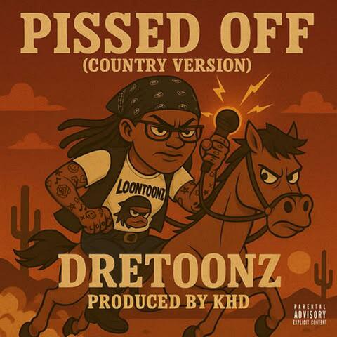 Pissed Off (Country Trap)