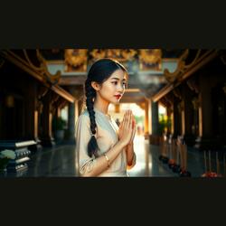 ชาติได๋น้อสิได้คู่อ้าย – ຊາດໃດນໍຊິໄດ້ຄູ່ອ້າຍ