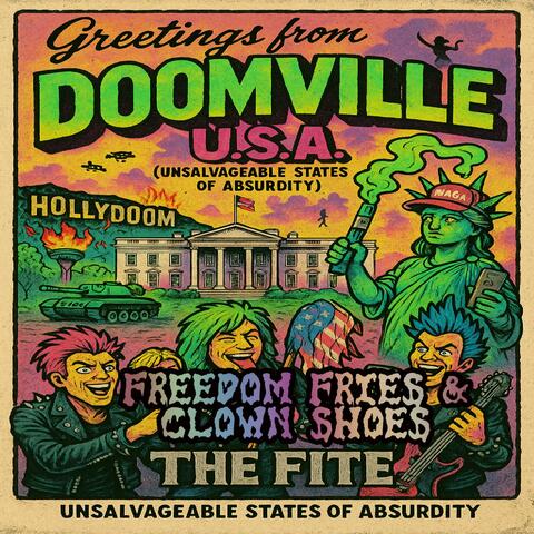 Freedom Fries and Clown Shoes