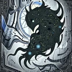 Decryption of the machine god