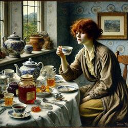 I Have Heard the Mermaids