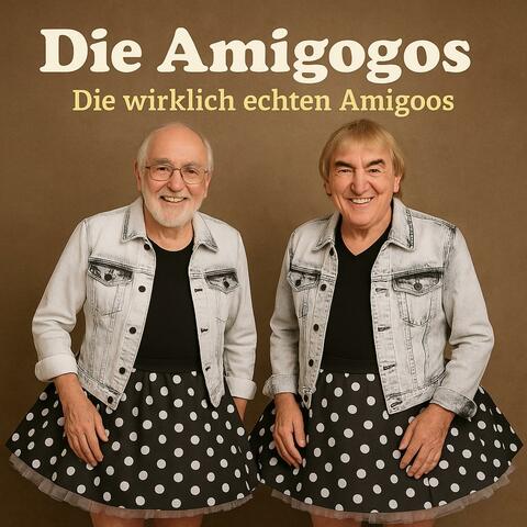 Pettycoat und Rock 'n' Roll (feat. Die echten Amigooos, Helene F., Papst & Amigogos)