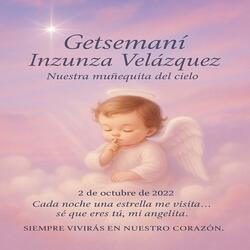 Mi muñequita Getsemaní