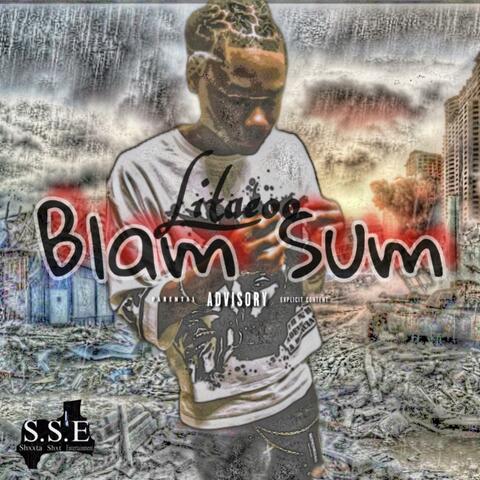 Blam Sum (feat. litaeoo)