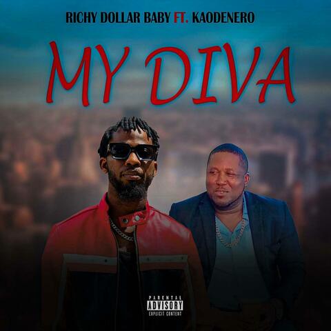 MY DIVA (feat. Kaodenero & Ivoice)