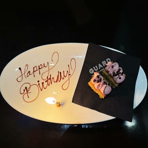 Happy Birthday to Me