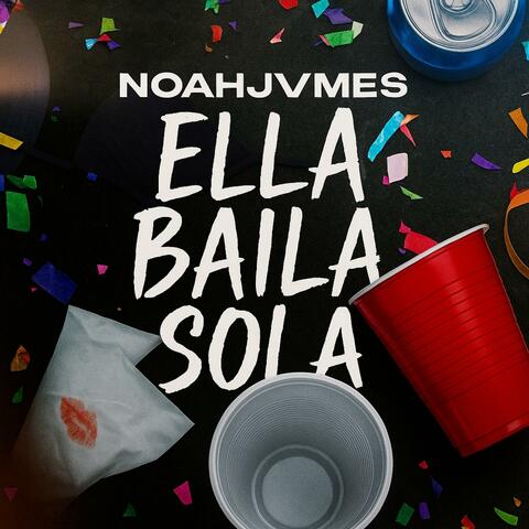 Ella Baila Sola (English)