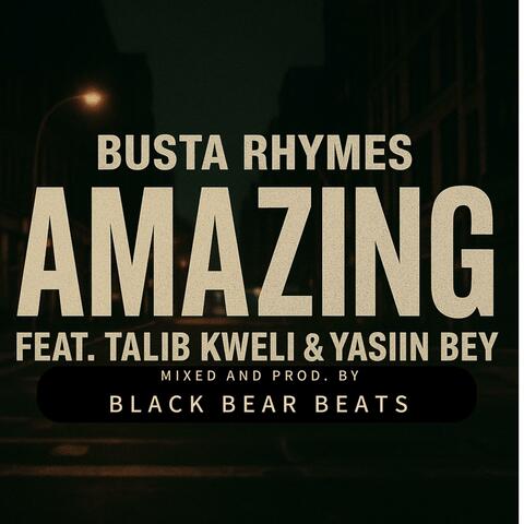 Amazing