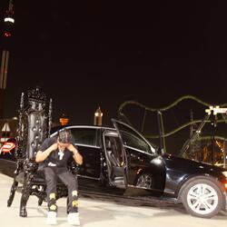 My High (feat. Ms Maya)