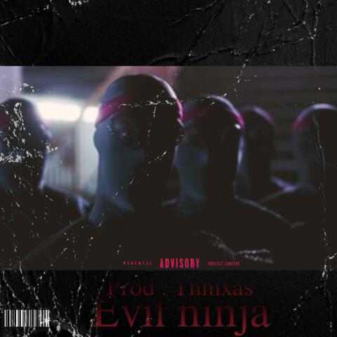 Evil ninja