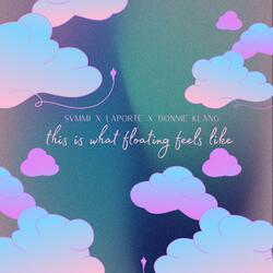 this is what floating feels like (feat. Donnie Klang & LAPORTE)