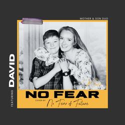 NO FEAR (feat. David Johnson & Nick Cocozzella)